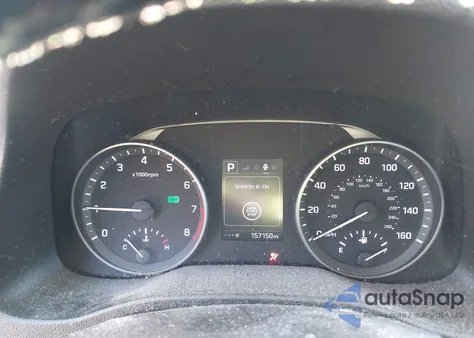 2018 Hyundai Elantra Value Edition из США, поврежденный, VIN 5NPD84LFXJH348538